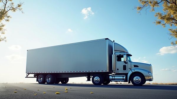 Pourquoi louer un camion 20m³ avec hayon pour votre déménagement ?