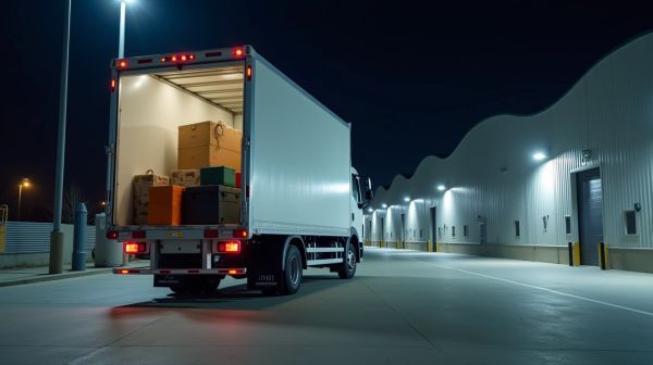 Pourquoi louer un camion 20m³ avec hayon pour votre déménagement ?