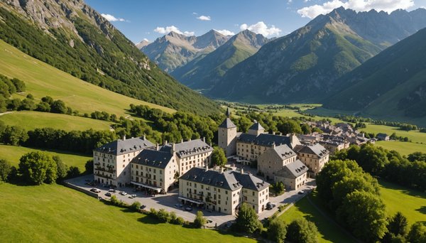 Hôtels et voyages : nos coups de cœur pour les pyrénées